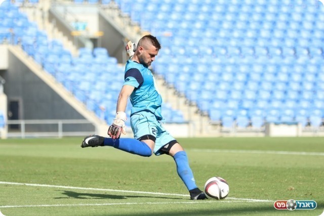 עדי תדמור שוערה של טבריה (נזיה סולטאן)